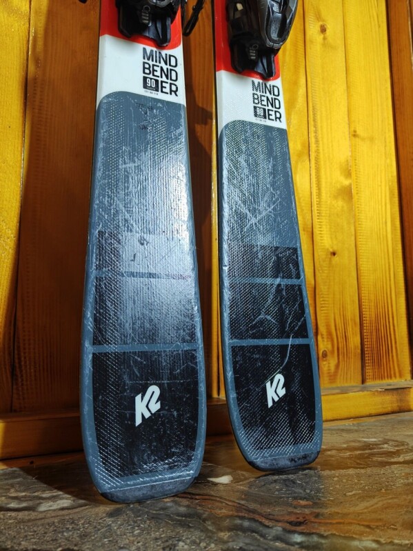 LYŽE K2 MINDBENDER 90 CARBON 163CM